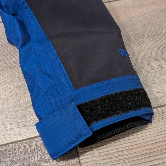 The North Face Mens Vintage One-Piece Gore-Tex Classic Ski Snow Suit Blue XS - Picture 6 of 15